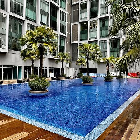 Soho Suites Klcc By Sky Multilink Kuala Lumpur Exterior foto