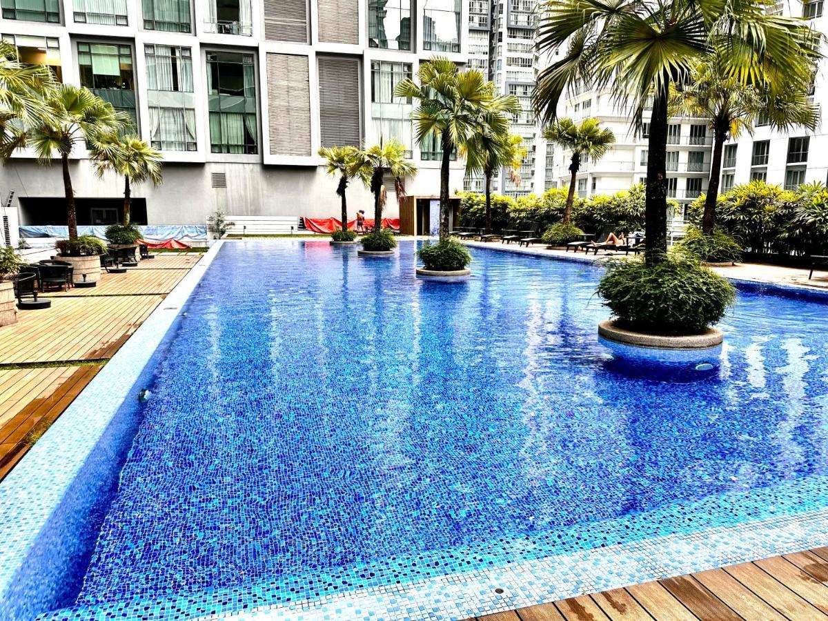Soho Suites Klcc By Sky Multilink Kuala Lumpur Exterior foto