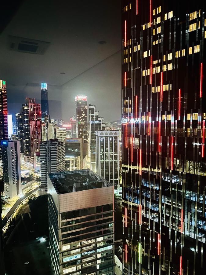 Soho Suites Klcc By Sky Multilink Kuala Lumpur Exterior foto