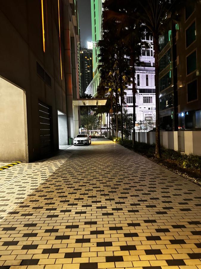 Soho Suites Klcc By Sky Multilink Kuala Lumpur Exterior foto