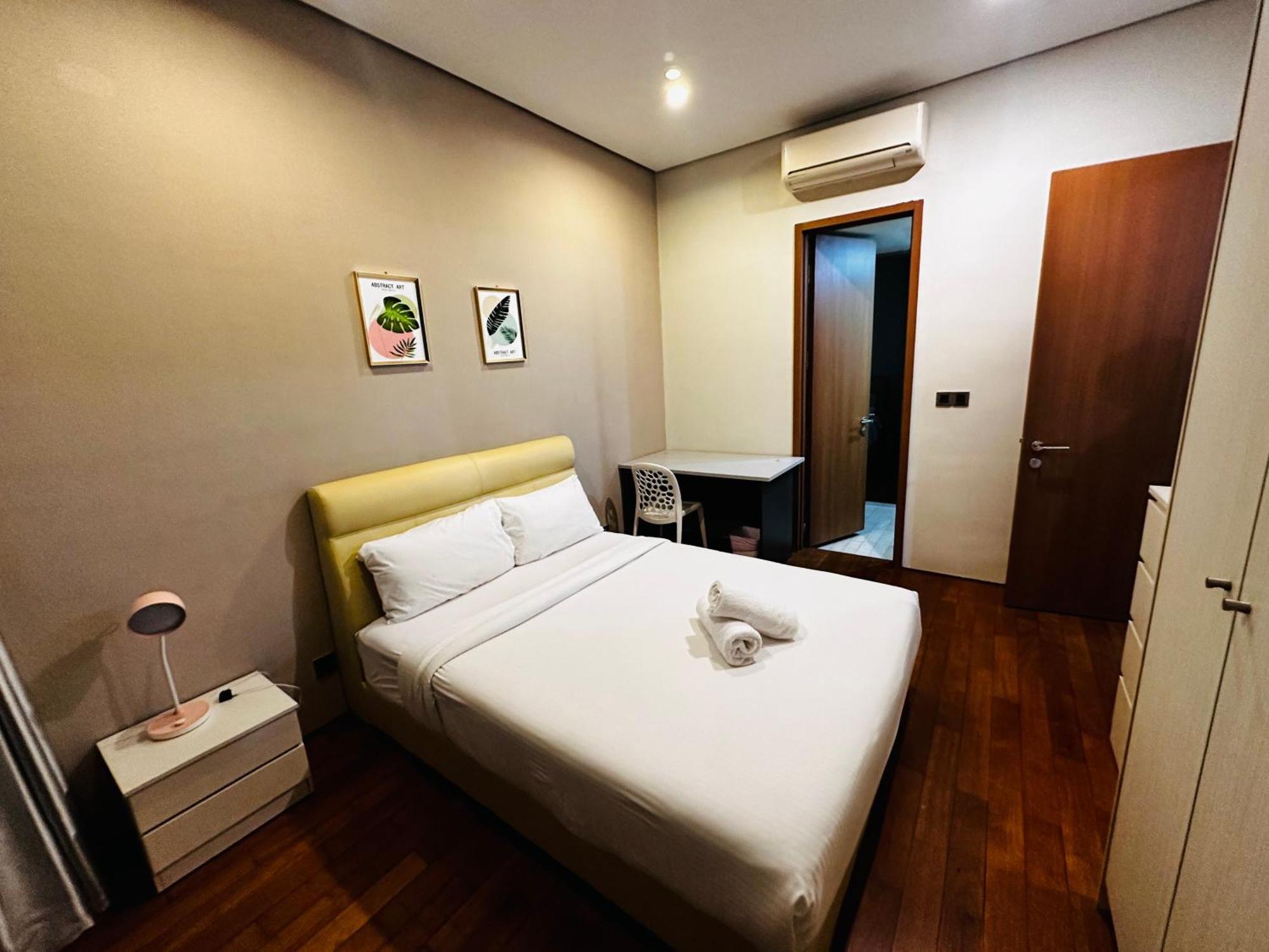 Soho Suites Klcc By Sky Multilink Kuala Lumpur Exterior foto