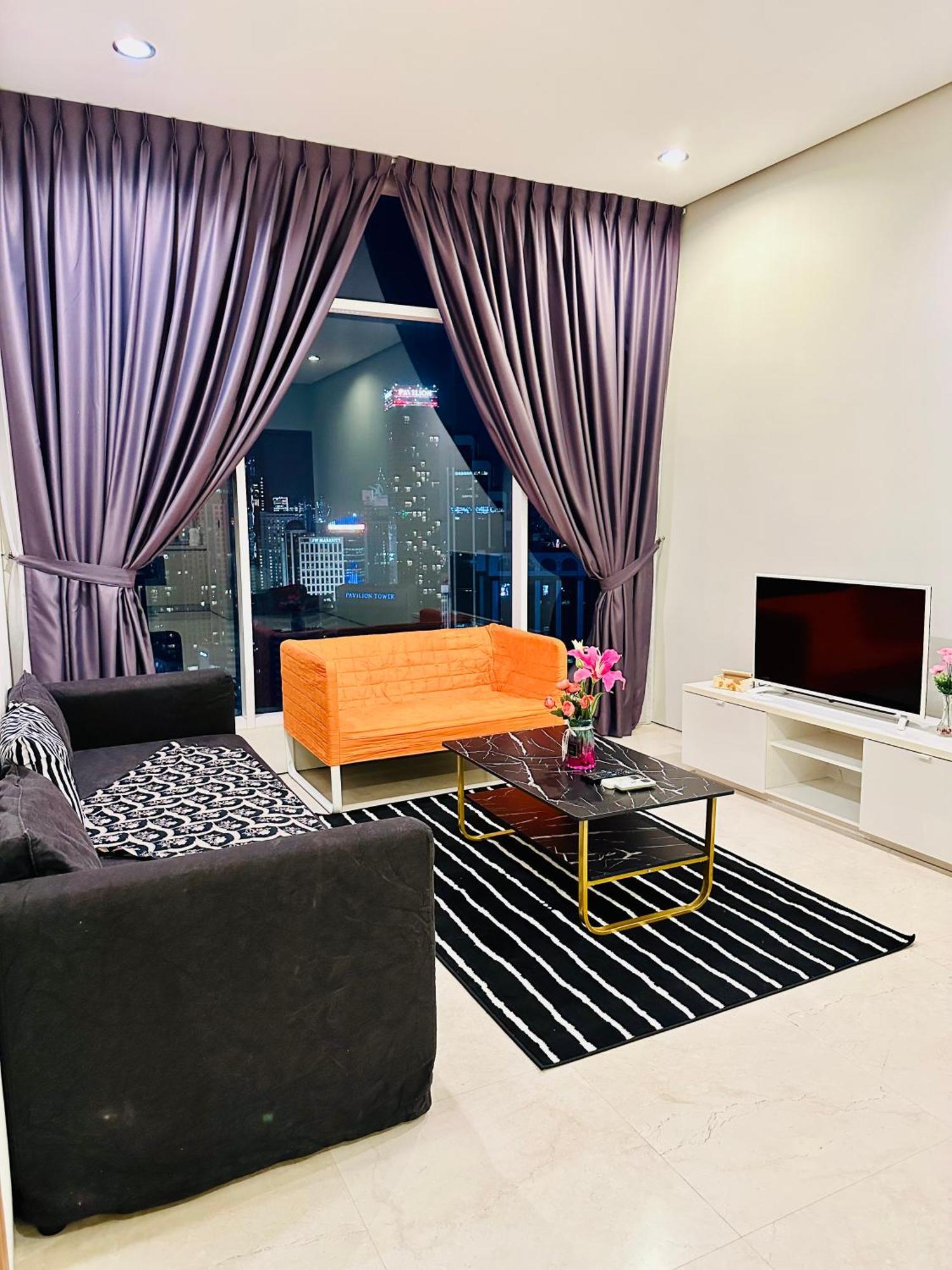 Soho Suites Klcc By Sky Multilink Kuala Lumpur Exterior foto
