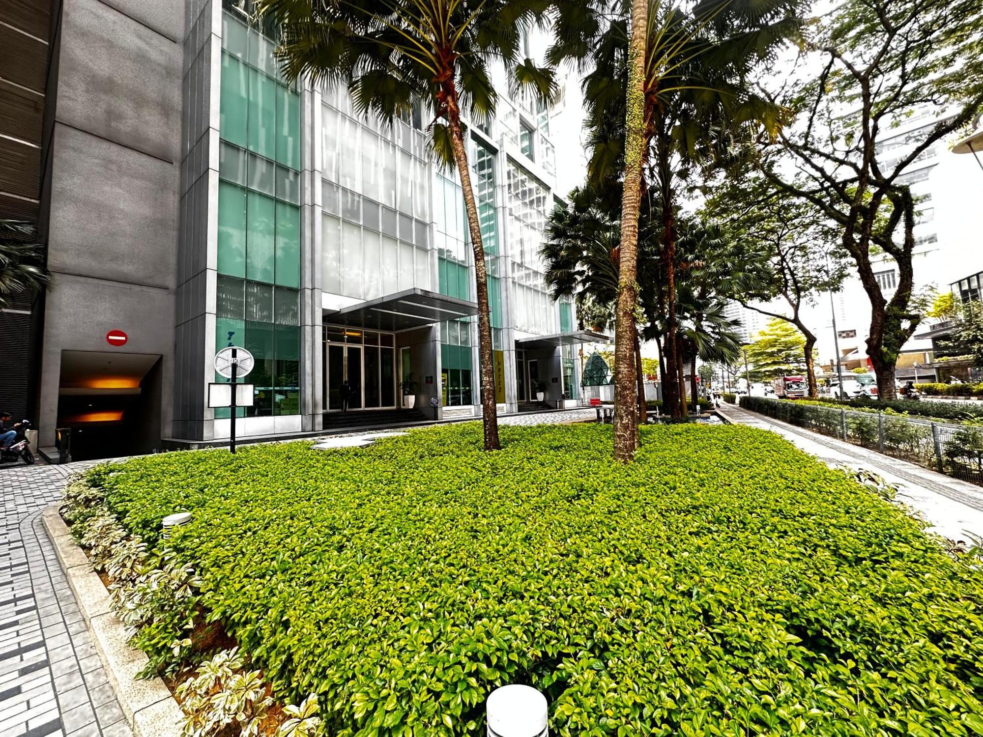 Soho Suites Klcc By Sky Multilink Kuala Lumpur Exterior foto
