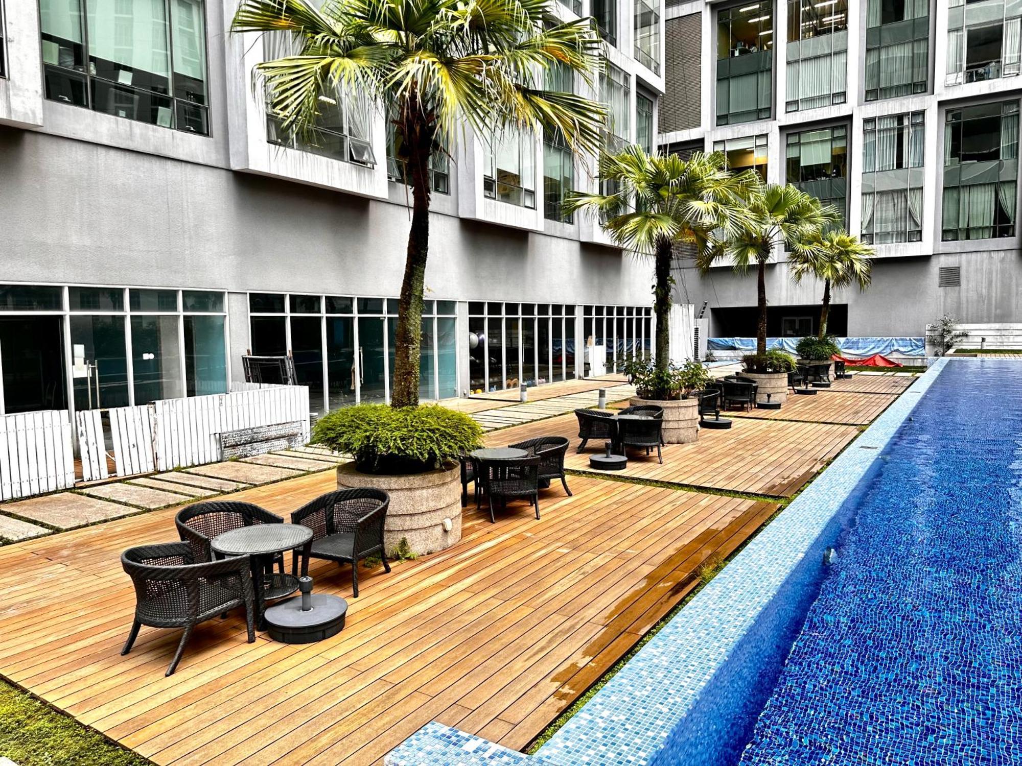 Soho Suites Klcc By Sky Multilink Kuala Lumpur Exterior foto