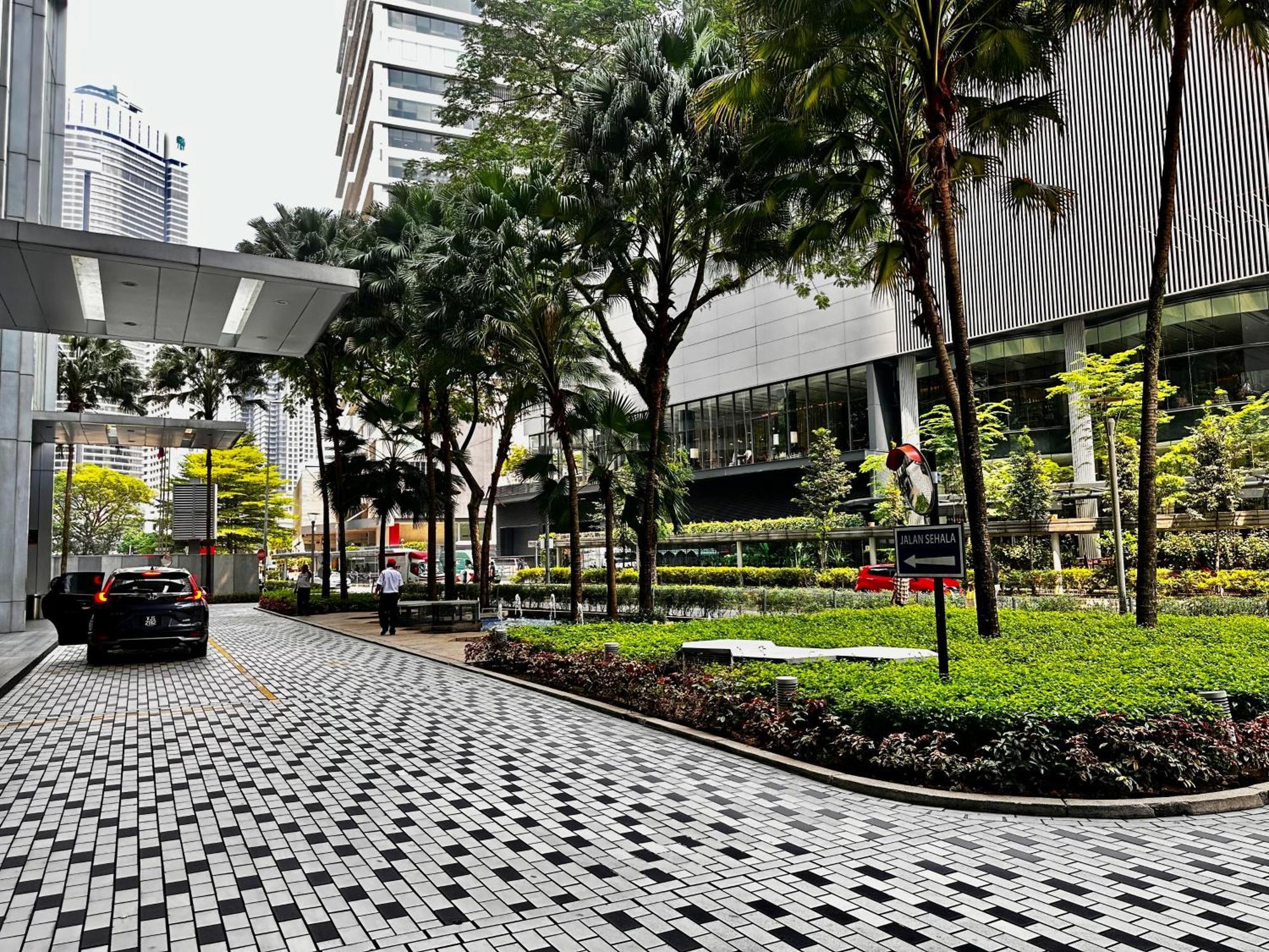 Soho Suites Klcc By Sky Multilink Kuala Lumpur Exterior foto