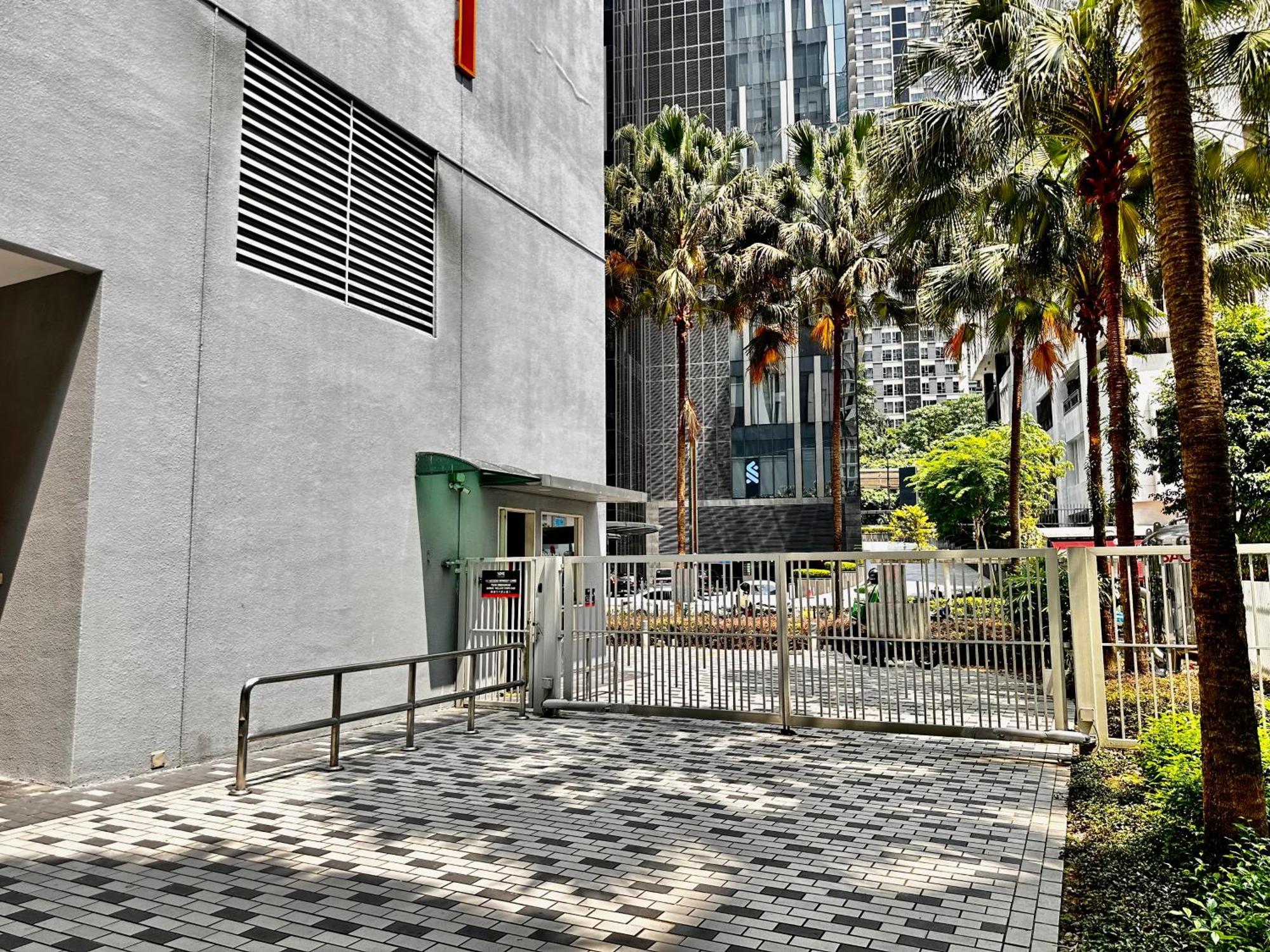 Soho Suites Klcc By Sky Multilink Kuala Lumpur Exterior foto